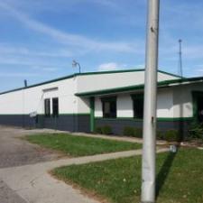 Commercial Building paint in Spring Valley, OH 0