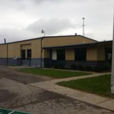 Commercial Building paint in Spring Valley, OH 1