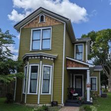 Siding Installation and Exterior Painting Dayton, OH 0