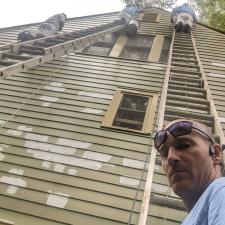 Siding Installation and Exterior Painting Dayton, OH 1
