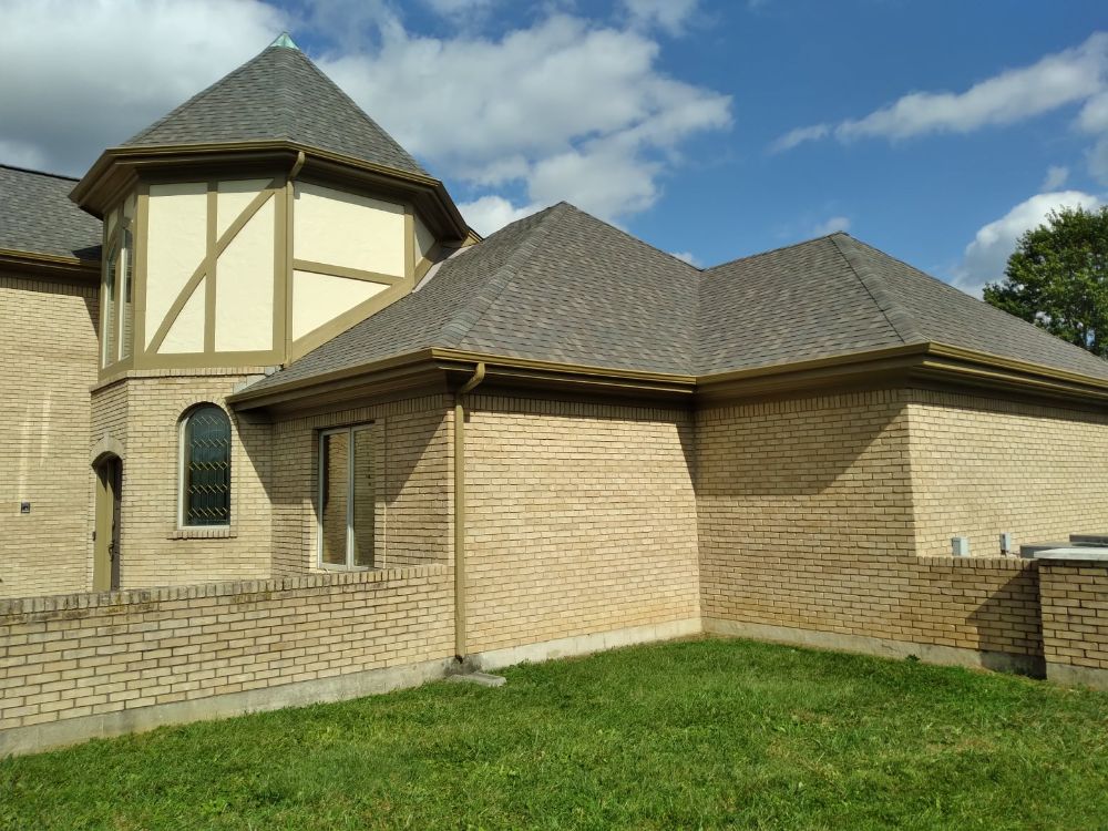 Exterior painting bellbrook oh