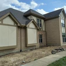 Exterior painting bellbrook oh 004
