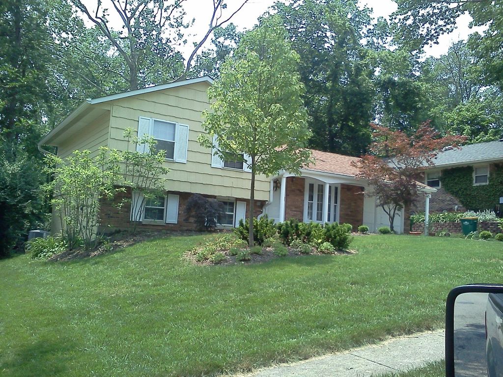 Exterior painting springboro oh
