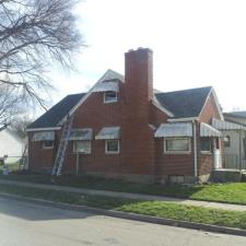 Metal Awning Painting Kettering, OH 0