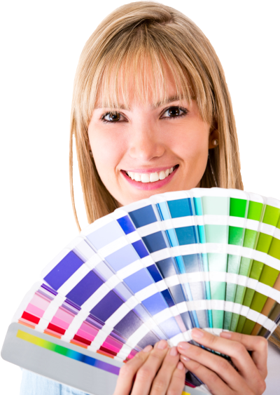 Paint color consultation in kettering oh