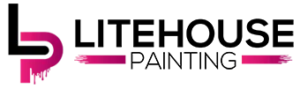 Litehouse Painting Logo - Navigation