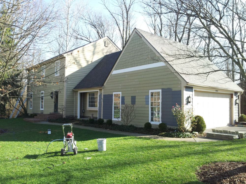 Exterior Painting Centerville, OH